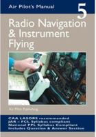Radio Navigation and Instrument Flying 1853109290 Book Cover