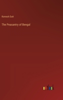 The Peasantry of Bengal 3368800213 Book Cover
