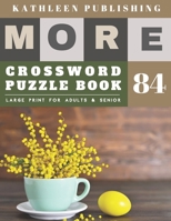 Senior Crossword Puzzle books: weekend crossword puzzle books for adults | More Large Print Crosswords Game | Hours of brain-boosting entertainment ... for senior adults (crossword books quick) 1704909538 Book Cover