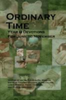 Ordinary Time: Year B Devotions for June to November 1411694767 Book Cover