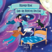 Berner Bane and his Bedtime Routine (The Adventures of Berner Bane the Bernese Mountain Dog) B0CL5GF5YL Book Cover