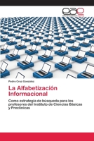La Alfabetización Informacional 3659060305 Book Cover