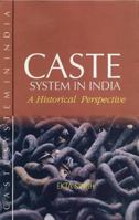 Caste System in India 8178353016 Book Cover