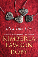 It's A Thin Line 0758203543 Book Cover