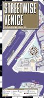 Streetwise Venice Map - Laminated City Center Street Map of Venice, Italy (Michelin Streetwise Maps) 2067229850 Book Cover