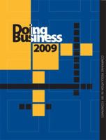 Doing Business 2009 0821376098 Book Cover