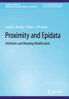 Proximity and Epidata: Attributes and Meaning Modification 3031170938 Book Cover