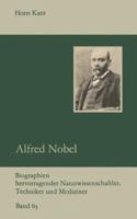 Alfred Nobel 3322003310 Book Cover