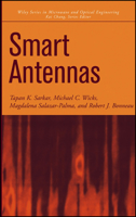 Smart Antennas (Wiley Series in Microwave and Optical Engineering) 0471210102 Book Cover