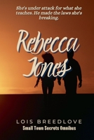 Rebecca Jones B0FQWDZTZN Book Cover