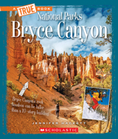 Bryce Canyon (A True Book: National Parks) 0531129314 Book Cover