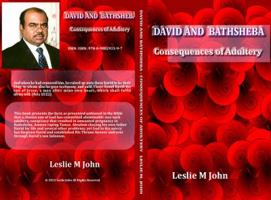 David and Bathsheba: Consquences of Adultery 0989028321 Book Cover