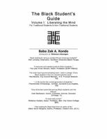 The Black Student's Guide to Positive Education 096188150X Book Cover