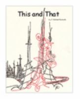 This and That 0464460786 Book Cover