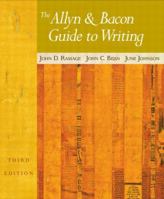 The Allyn & Bacon Guide to Writing 1269453149 Book Cover