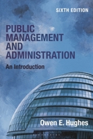 Public Management and Administration : An Introduction 1350373427 Book Cover