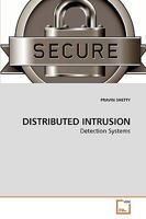 Distributed Intrusion 3639241827 Book Cover