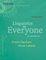 Linguistics for Everyone: An Introduction 1413015891 Book Cover