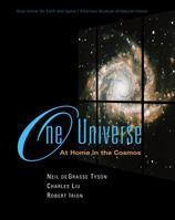 One Universe: At Home in the Cosmos 0309064880 Book Cover