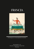 Franica 49 (2022): Forschungen Zur Westeuropaischen Geschichte 3799581510 Book Cover