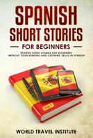 Spanish short stories for beginners 1802085564 Book Cover