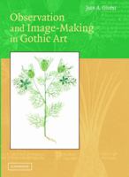 Observation and Image-Making in Gothic Art 0521830311 Book Cover
