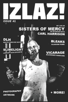 IZLAZ!: Issue #1 B0F4XZV6RQ Book Cover