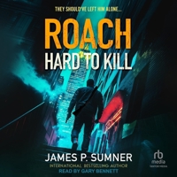 Hard to Kill B0G63T24JY Book Cover