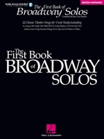 First Book of Broadway Solos: Mezzo-Soprano/Alto with CD (Audio)
