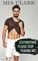 Stepbrother, Please Stop Teasing Me! B0C49WS4W1 Book Cover