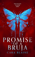 Promise of a Bruja (Venandi Venator, 2) 1036713679 Book Cover