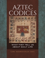 Aztec Codices: What They Tell us About Daily Life 1440851808 Book Cover