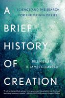 A Brief History of Creation: Science and the Search for the Origin of Life 0393083551 Book Cover