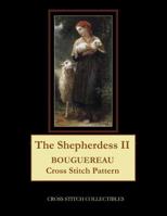 The Shepherdess II: Bouguereau Cross Stitch Pattern 1091497486 Book Cover
