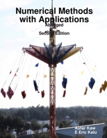 Numerical Methods with Applications: Abridged 0578057654 Book Cover