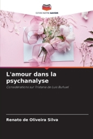 L'amour dans la psychanalyse (French Edition) 6208181666 Book Cover