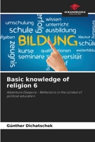 Basic knowledge of religion 6 6207709551 Book Cover