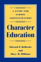 Character Education 0810839601 Book Cover