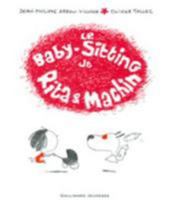 Le baby-sitting de Rita et Machin 2070640124 Book Cover