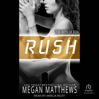 Rush B0CW56CQYB Book Cover