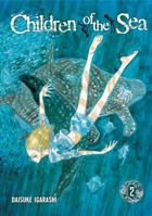 Children of the Sea, Volume 2 142152919X Book Cover