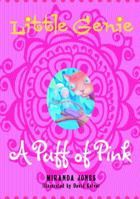 Little Genie: A Puff of Pink (Little Genie) 0385731507 Book Cover