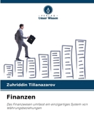 Finanzen (German Edition) 6208245168 Book Cover