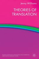Theories of Translation 0230237649 Book Cover