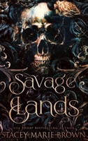 Savage Lands: Alternative Cover 1956600531 Book Cover