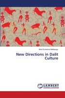 New Directions in Dalit Culture 3659393150 Book Cover