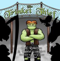 The Trinket Thief B0FSVJLSK4 Book Cover