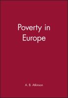 Poverty in Europe 0631210296 Book Cover