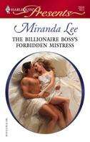 The Billionaire Boss's Forbidden Mistress 0373125240 Book Cover