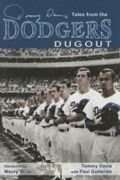 Tales from the Dodger Dugout 1582617562 Book Cover